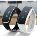 0.91&#39;&#39;OLED Smart band Téléphone entrant Notification d&#39;appel et SMS, WhatsApp, Skype, lecture de message wechat